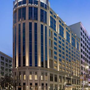 Crowne Plaza Cleveland At Playhouse Square By Ihg